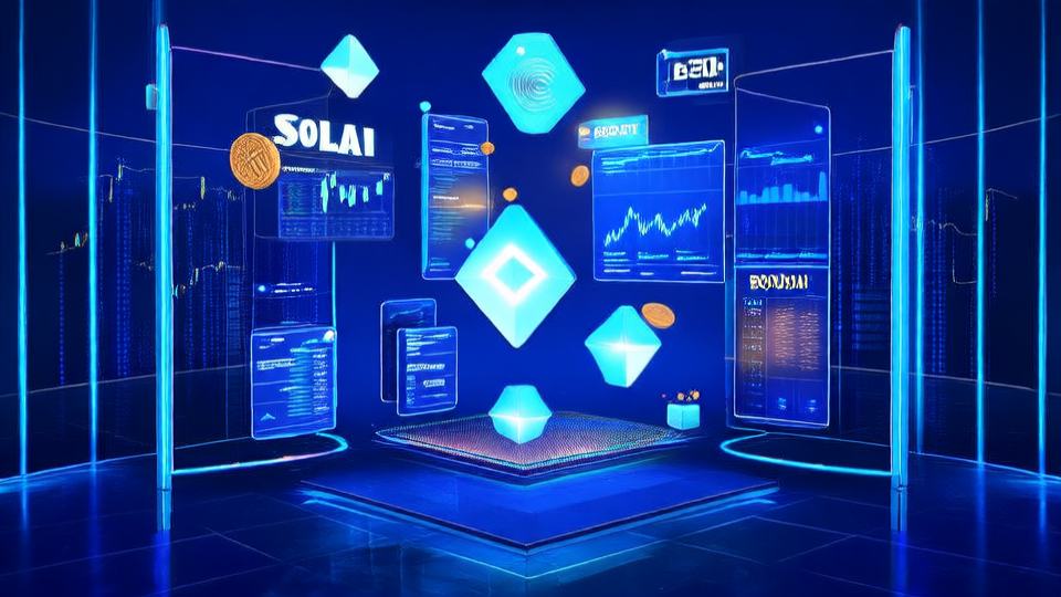 SOLANA 链新代币热度上升，DexScreener 数据揭示短线投机