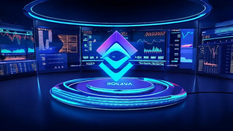 Solana（SOL）登顶 CoinGecko 热门榜，链上资金动向值得