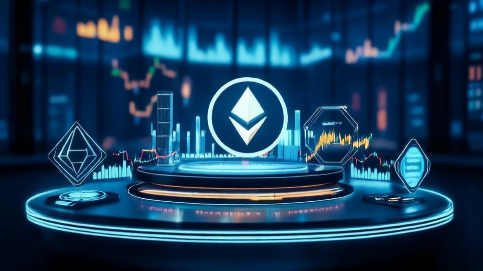 ETH进入CoinGecko热门榜，小币轮动信号初现