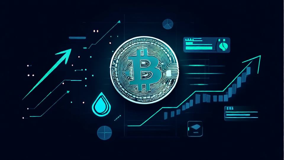 BTC现货ETF连续6日净流入，比特币或冲击8万美元