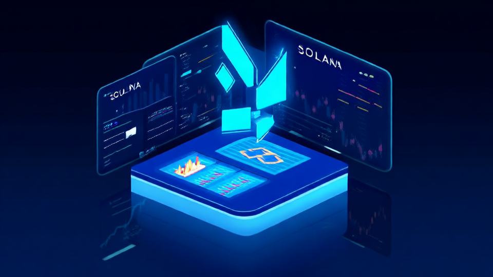 SOLANA 链新代币热度攀升，DexScreener 数据揭示短线投机