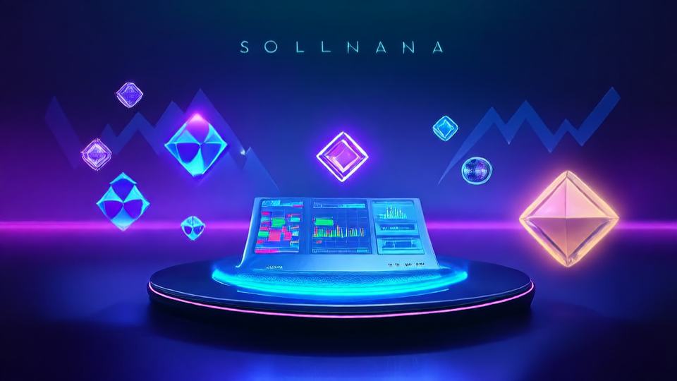 SOLANA 链新代币热度攀升，DexScreener 数据揭示短线投机