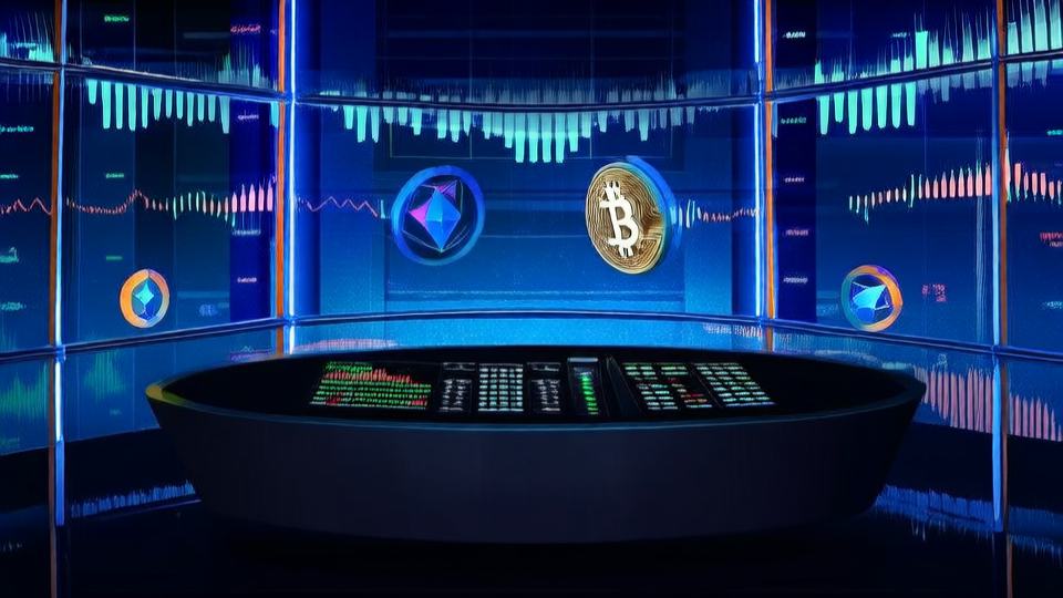 比特币（BTC）进入CoinGecko热门榜，反映市场短期关注度提升