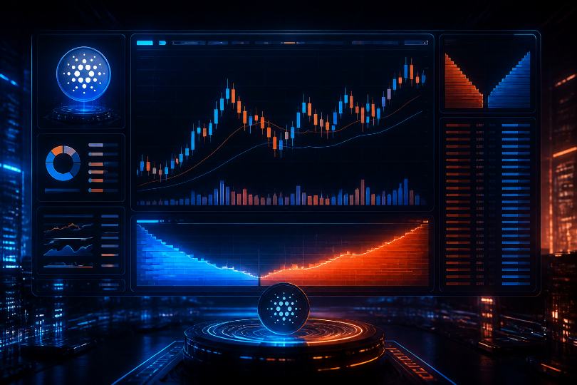 OKX ADA成交额达438万