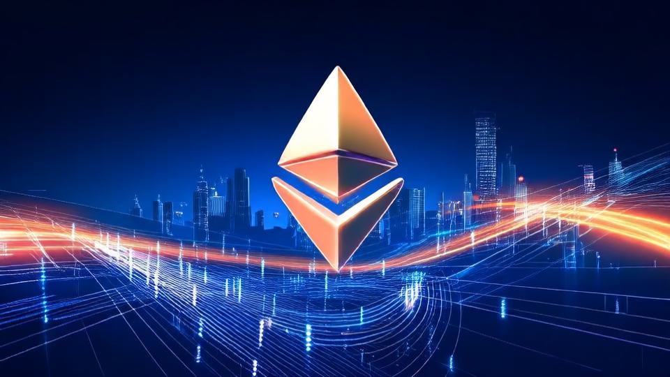 贝莱德向Coinbase Prime转入12080枚ETH与113.34