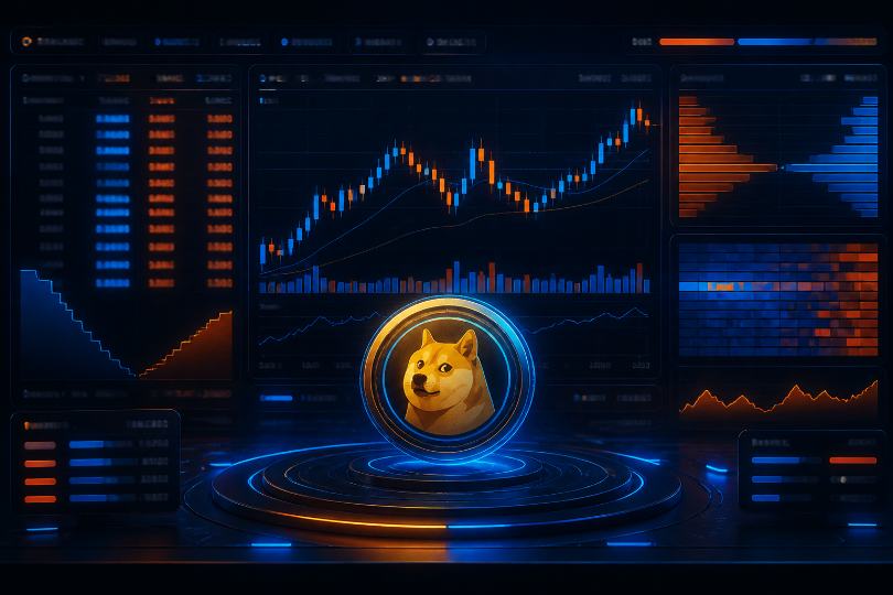 OKX DOGE成交额达5540万