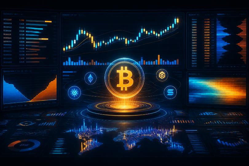 OKX BTC成交额达4亿