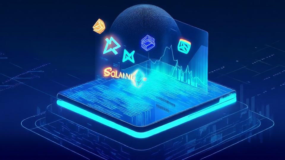 SOLANA 链新代币热度上升，DexScreener 数据揭示短线投机