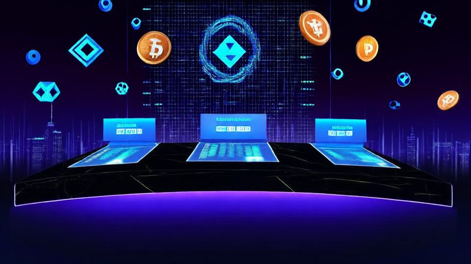 ETH进入CoinGecko热门榜，小币轮动信号初现