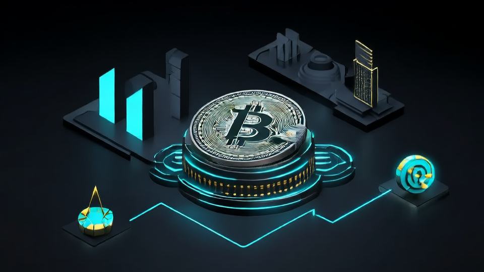 比特币机构持仓创五个月新高，链上资金持续流入推动BTC价格预期上修